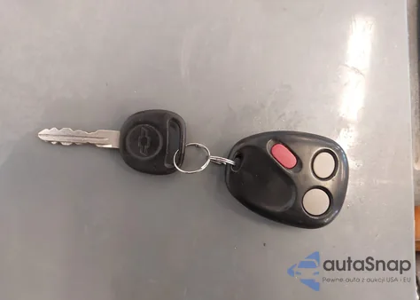 2006 Chevrolet Trailblazer Ls z USA, uszkodzony, nr VIN 1GNES13M362323337